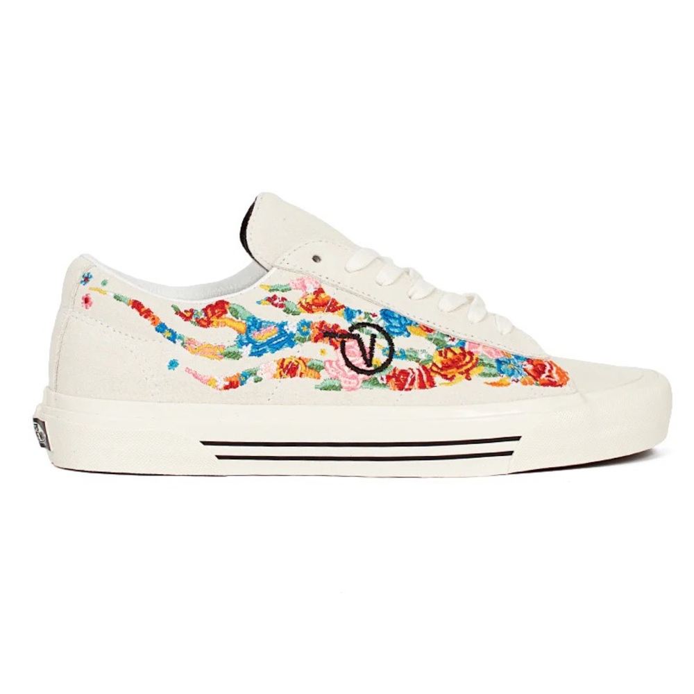 Anaheim Factory Sid DX Vans